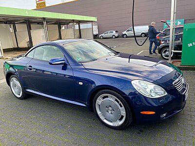 Lexus SC 430 SC430 -