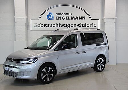 VW Caddy Volkswagen Style 2.0 TDI DSG LED NAC ACC STHZ RFK PLA