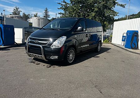 Hyundai H-1 Starex H-1 Travel 2.5 CRDI A/T Premium AHK Standheizung