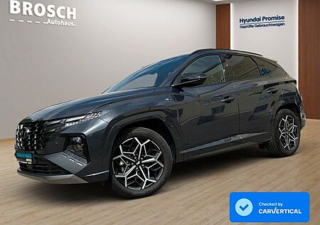 Hyundai Tucson PHEV 4WD N LINE AHK 2J-GARANTIE MWST/AUSW