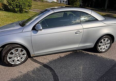 VW Eos Volkswagen 1.6 FSI Edition 2008 Edition 2008