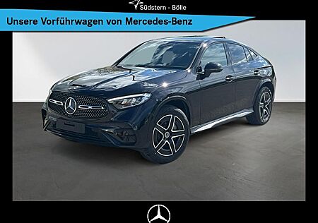 Mercedes-Benz GLC 220 d 4MATIC Coupé AMG+AMBIENTE+DISTRO+MBUX