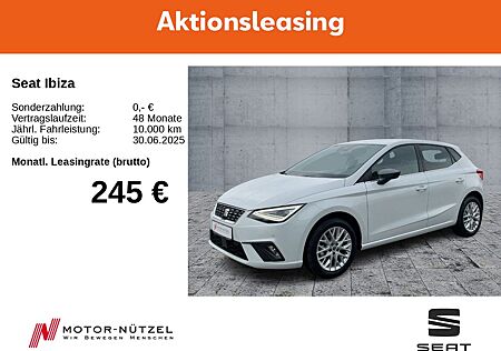 Seat Ibiza 1.0 TSI XCELLENCE