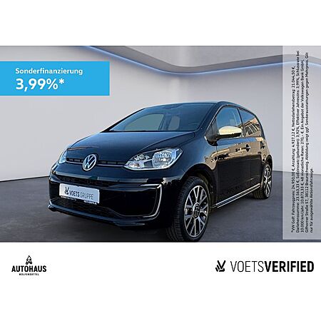 VW e-up! leasen