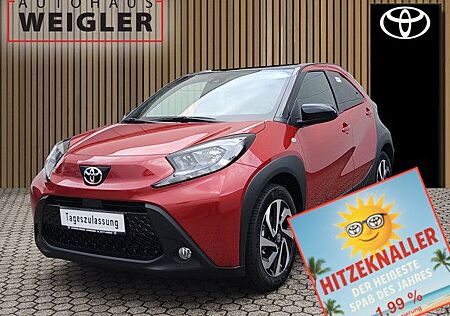 Toyota Aygo (X) Teamplayer 5-Gang 5-Türer Klima