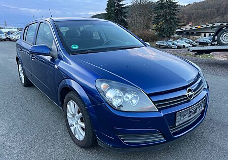 Opel Astra 1.6 Twinport Edition/Navi/Klima/Temp./Alus