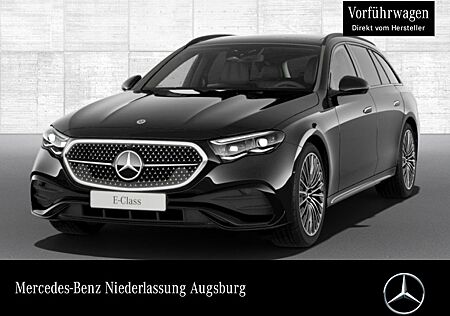 Mercedes-Benz E 450 T 4M AMG Fahrass 360° Stdhzg Pano Distr.