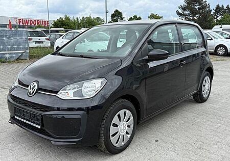 VW Up Volkswagen ! move ! 1.0 Klima 5-Türig Euro 6
