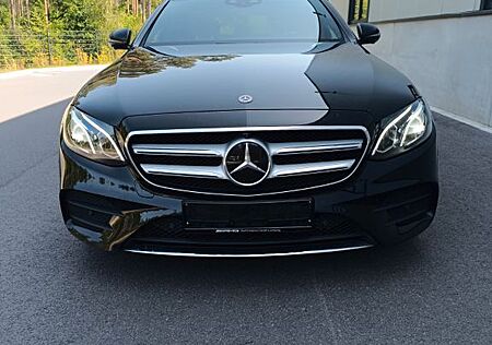 Mercedes-Benz E 400 d 4MATIC T Autom. Festpreis!