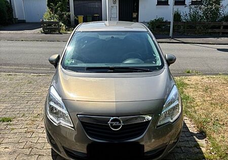Opel Meriva , Rentnerfahrzeug, 150 Jahre