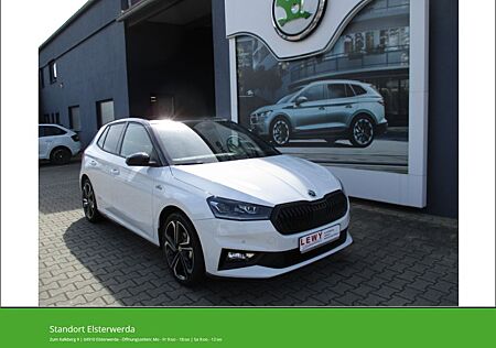 Skoda Fabia 1.0 TSI Monte Carlo*GW Fahrwerk*Pano*