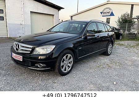 Mercedes-Benz C 200 BlueEFFICIENCY AVANTG. Autom.