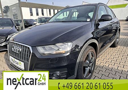 Audi Q3 2.0 TDI PANORAMA|NAVI|MFL|SHZ|8 fach