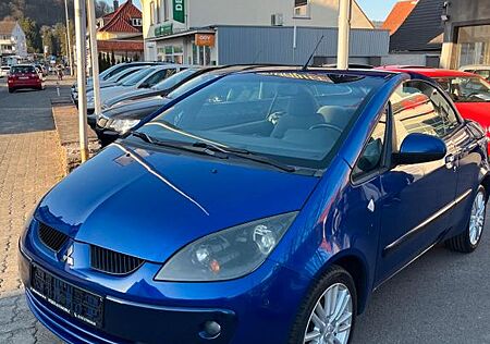 Mitsubishi Colt CZC Cabrio Invite nur 88 Tkm Tüv neu