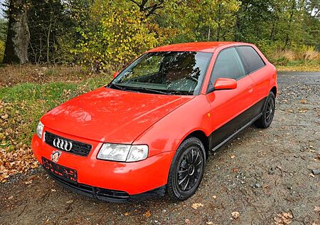 Audi A3 1.6 TÜV 11/2026