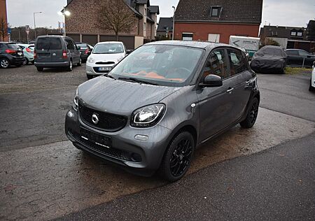 Smart ForFour Edition #1*Klimaautomatik*SHZ*ALU*TEMP*