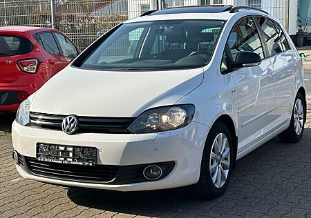 VW Golf Volkswagen Plus VI 1.6 TDIMatch UNFALLFREI SCHECKHEFT