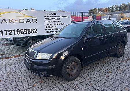 Skoda Fabia Combi Ambiente