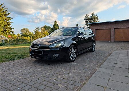 VW Golf Volkswagen VI 2.0 TDI | 150 PS | Automatik