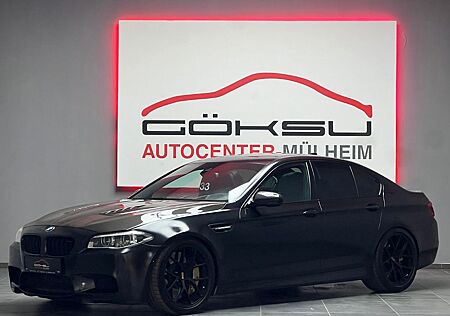 BMW M5 *Limo*Automatik*Carbon*Schiebedach*B&O*BBS*HuD