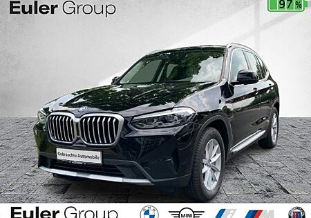 BMW X3 xDrive 30e Navi Sport Sitze Leder Driving.Ass