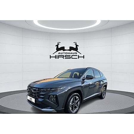 Hyundai Tucson leasen