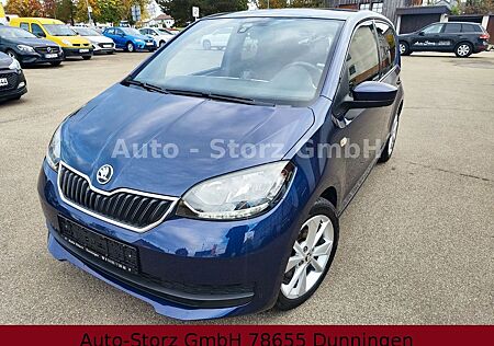 Skoda Citigo 1.0MPI Fun/SHZ/PDC/5Türig/MFLL/GRA/ALU