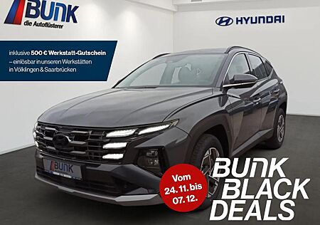 Hyundai Tucson Select 1.6L / Design-Paket / LED