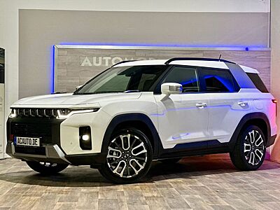 Ssangyong Torres Sapphire *20"LM*SHZ*Finanzierung möglich*