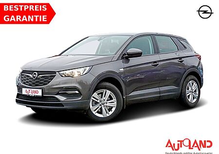 Opel Grandland X 1.2 Turbo (EURO 6d-TEMP) AHK PDC