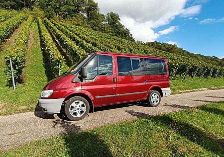 Ford Transit Euroline - Camping Ausbau und Familyvan