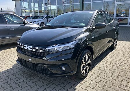 Dacia Logan Black Edition TCe 90 CVT