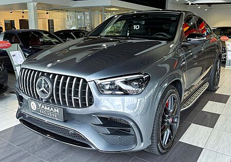 Mercedes-Benz GLE 63 AMG GLE 63 S AMG 4Matic+ Coupe*Pano*HuD*Night*KeylGO