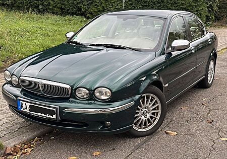 Jaguar X-Type gebraucht kaufen Jaguar X-Type 2.2 Liter Diesel Executive Executive