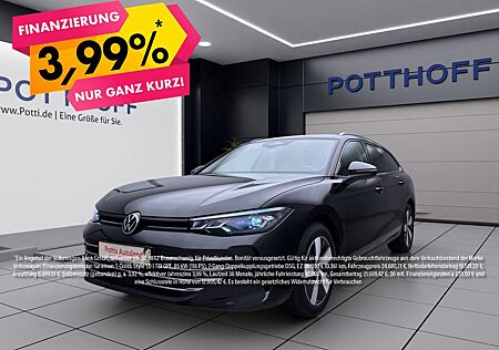 VW Passat Variant Volkswagen 1.5 eTSI DSG BUSINESS AHK NAVI KA