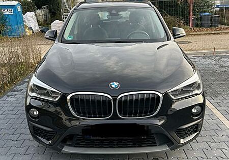 BMW X1 xDrive18d Advantage Steptronic