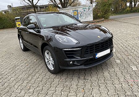 Porsche Macan S Autom.Panorama AHK Alcantara ATM 190 Tkm