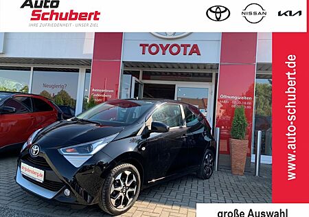 Toyota Aygo (X) Aygo TEAM D X-Shift X-Play KAMERA 5-Türer met. e