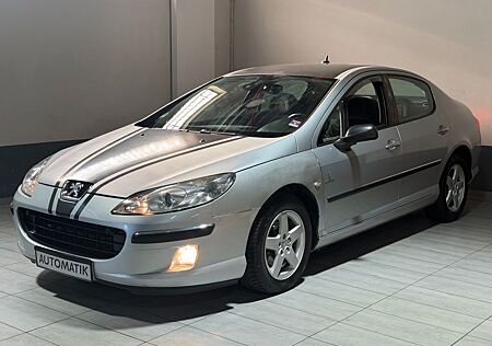 Peugeot 407 Pinifarina 135 Automatik