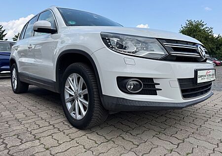 VW Tiguan Volkswagen Sport & Style 4Motion