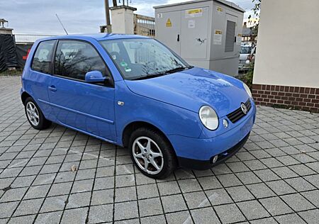 VW Lupo Volkswagen Princeton