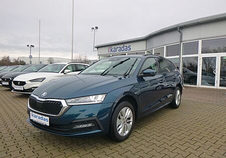Skoda Octavia 1.5 TSI e-Tec Ambition>AUT/LED/SHZ/PDC<