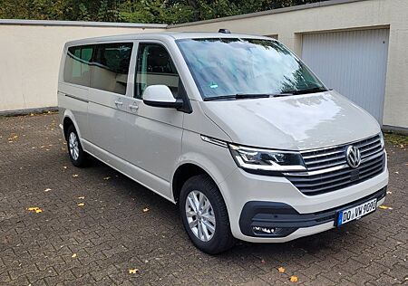 VW T6 Volkswagen .1 Caravelle*Comf*LR*Lang*AHK*LED*NAVI*PDC*