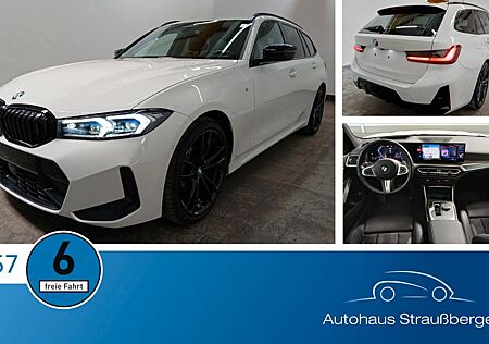 BMW 320xd Tour. M Sport AHK ACC RFK HUD DAProf HiFi