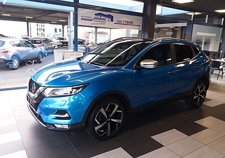 Nissan Qashqai Tekna+