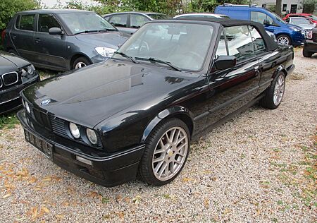 BMW 318 I Cabrio E30