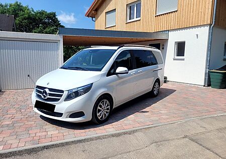 Mercedes-Benz V 220 CDI EDITION lang EDITION