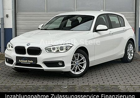 BMW 118 i Advantage NAV LED SHZ Temomat