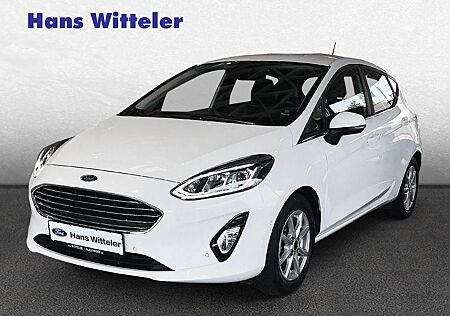 Ford Fiesta 1.0 EcoBoost