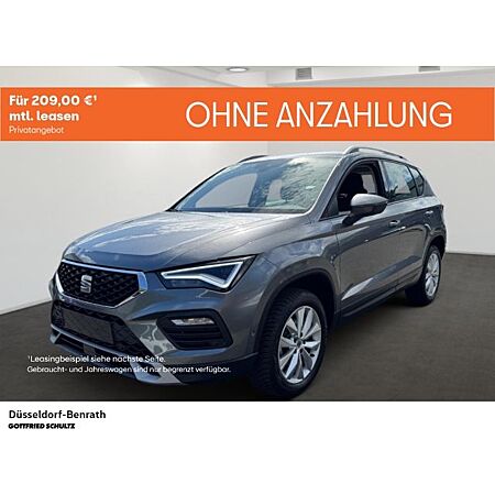 Seat Ateca leasen